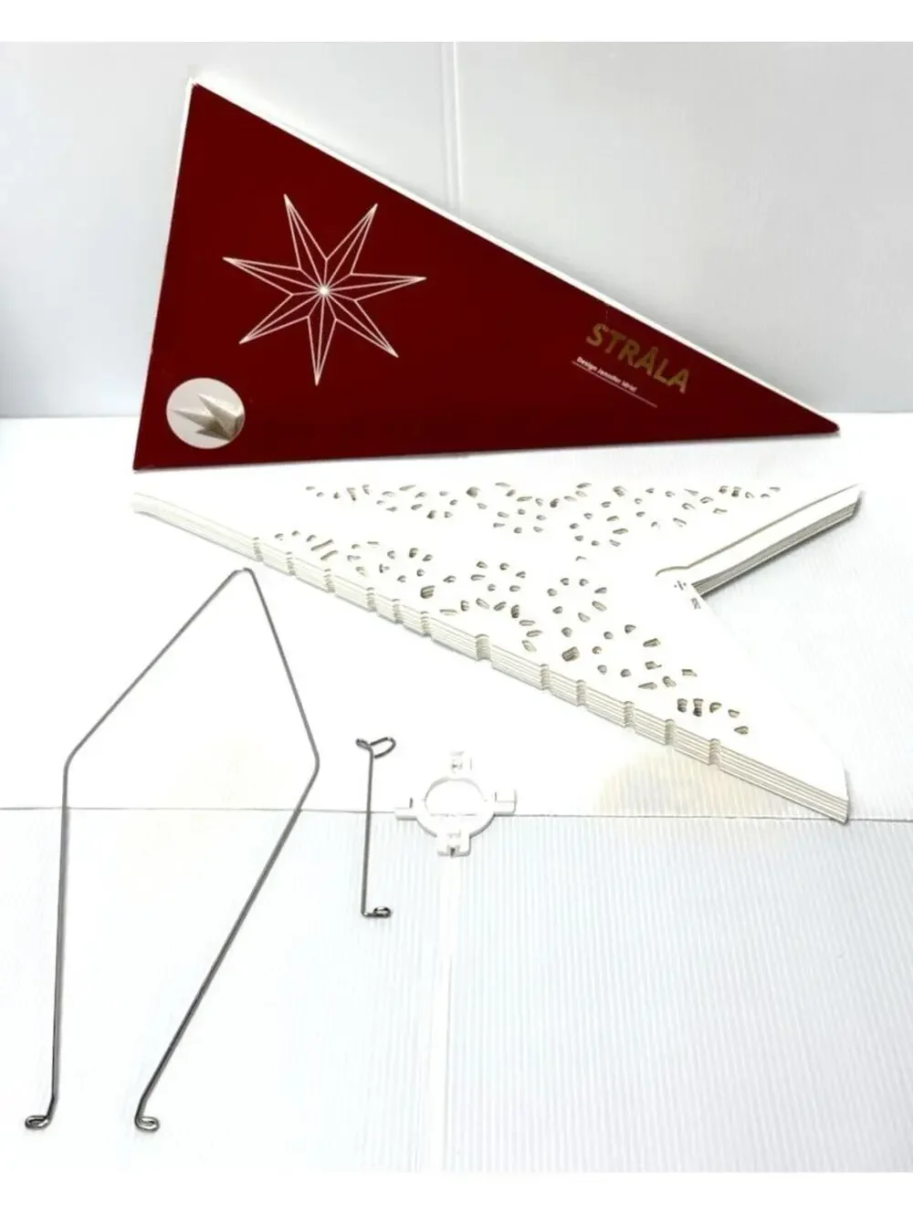 IKEA STRÅLA Star Lamp Shade 35